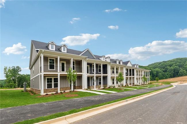 2546 Harbor View Ct, Townhouse with 4 bedrooms, 3 bathrooms and null parking in Gainesville GA | Image 13