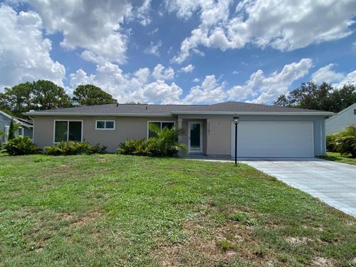 3161 Sw Landale Boulevard, Port St Lucie, FL, 34953 | Card Image