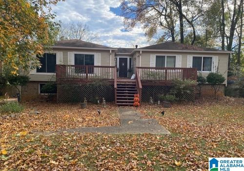 3873 Rock Ridge Ct, IRONDALE, AL, 35210-3712 | Card Image