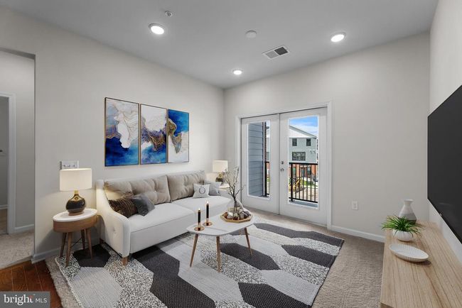 109 - 1 Culvert Dr, Condo with 2 bedrooms, 2 bathrooms and null parking in PRINCETON JUNCTION NJ | Image 17