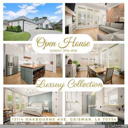 13114 Oakbourne Ave, Geismar, LA, 70734-3184 | Card Image