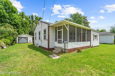 5321 Colonial Avenue, House other with 3 bedrooms, 1 bathrooms and null parking in Jacksonville FL | Image 1