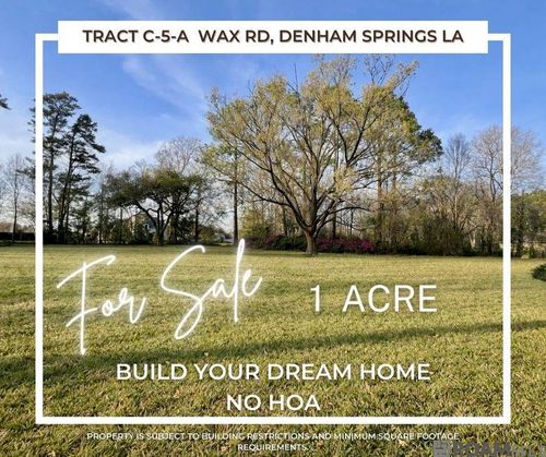 25534 Wax Rd, Denham Springs, LA, 70726-6404 | Card Image