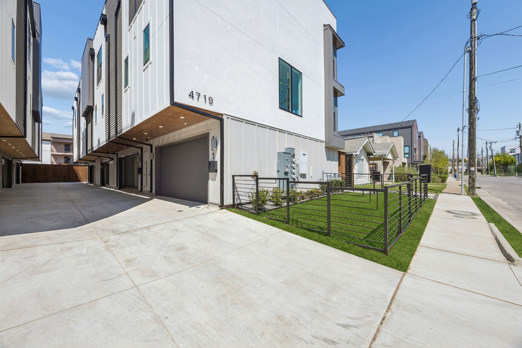 Residential in Dallas 2