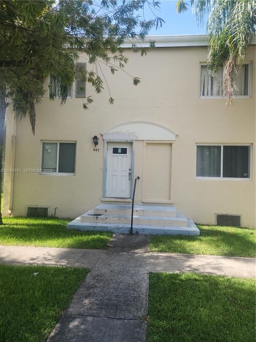 447-447 Nw 83rd St, Miami, FL, 33150-2618 | Card Image