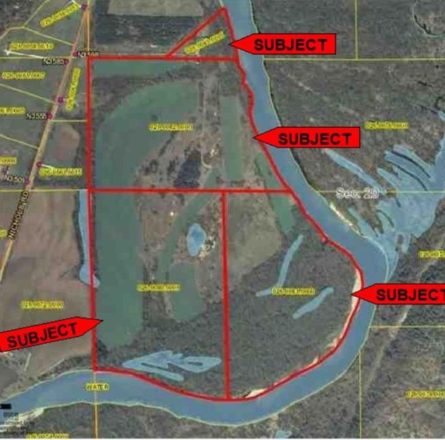 N3598 Nichols Rd, House other with 4 bedrooms, 2 bathrooms and null parking in Black River Falls WI | Image 42