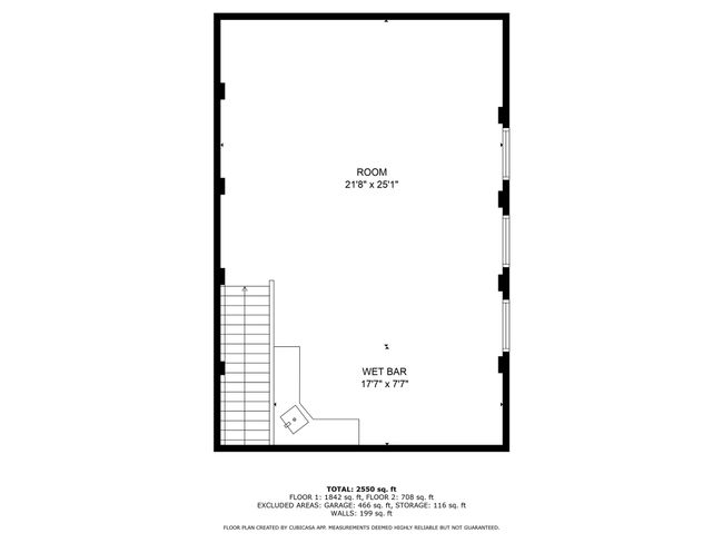 View of floor plan / room layout | Image 34