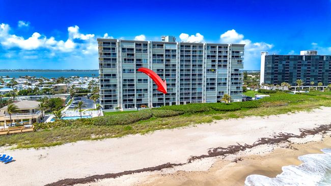 APT-206 - 10600 S Ocean Dr, Condo with 1 bedrooms, 2 bathrooms and null parking in Jensen Beach FL | Image 48