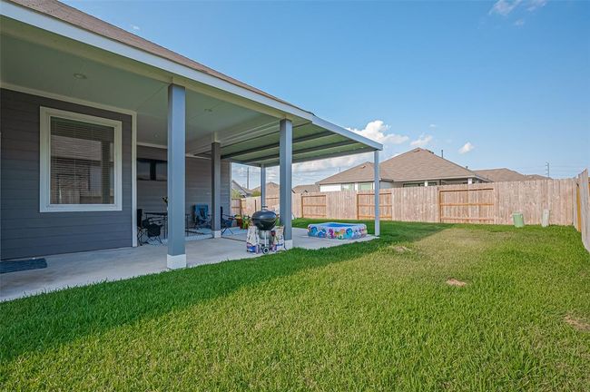 4507 Mustang Run Dr, House other with 4 bedrooms, 2 bathrooms and 3 parking in Rosenberg TX | Image 47