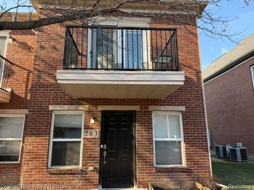283 E Palmer St, Detroit, MI, 48202-3823 | Card Image