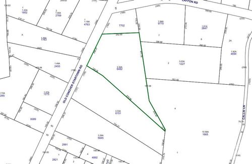 2102 Old Conover Startown Rd, Newton, NC, 28658-8669 | Card Image