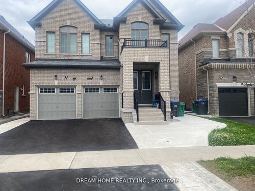 11 Argelia Cres, Brampton, ON, L6X5N5 | Card Image