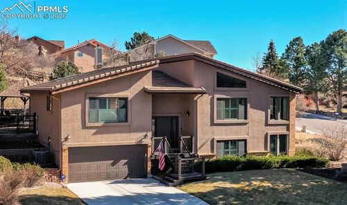 5505 Teakwood Terrace, Colorado Springs, CO, 80918 | Card Image