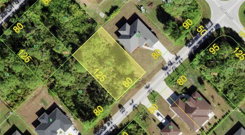 5327 Venus Ter, PORT CHARLOTTE, FL, 33981-4934 | Card Image