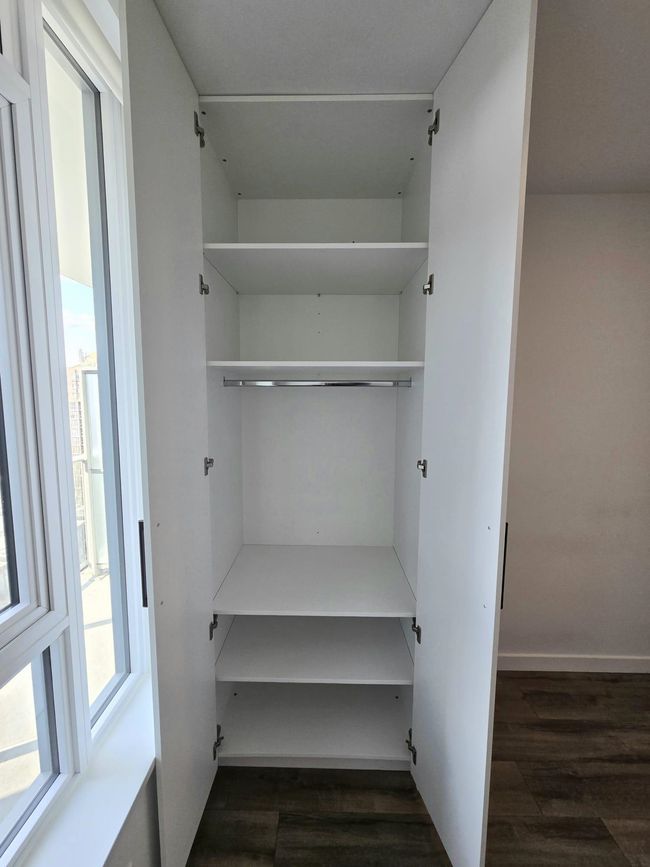 View of closet | Image 9