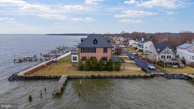 9115 Chesapeake Ave, House other with 4 bedrooms, 4 bathrooms and null parking in SPARROWS POINT MD | Image 8