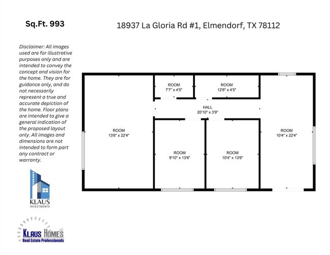 18937 Lagloria Rd, House other with 3 bedrooms, 1 bathrooms and null parking in Elmendorf TX | Image 27