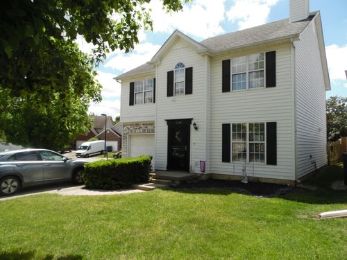 3644 Iron Lace Dr, Lexington, KY, 40509-2341 | Card Image