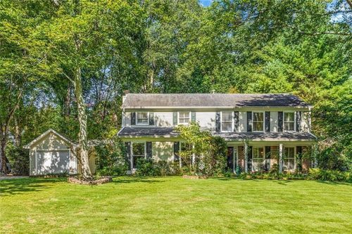 4268 Millhouse Ln, Norcross, GA, 30092-1736 | Card Image