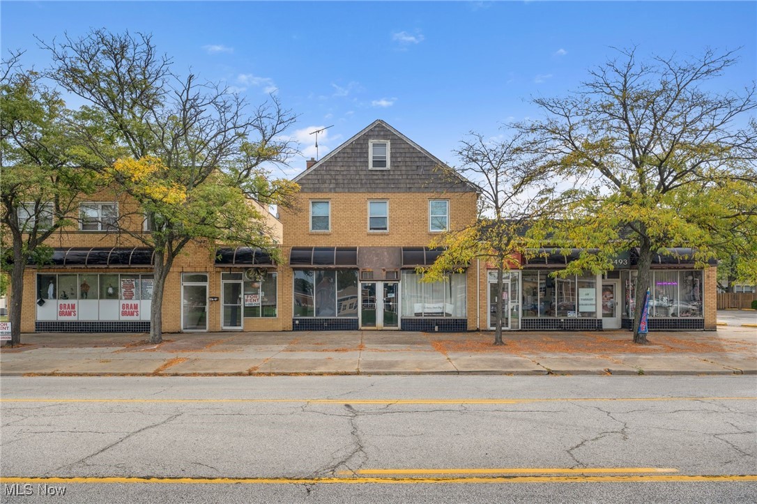 483 E 260Th St, Euclid, OH 44132