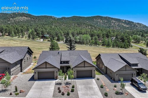 528 Brecken Ct, Woodland Park, CO, 80863-7521 | Card Image