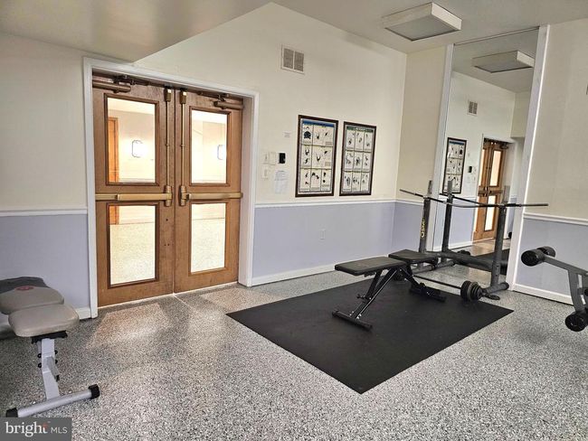 UNIT-1410 - 5340 Holmes Run Pkwy, Condo with 1 bedrooms, 1 bathrooms and null parking in ALEXANDRIA VA | Image 32