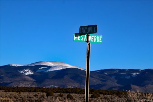 Corner, Double Lot Mesa Verde Trail, San Luis, CO, 81152 | Card Image