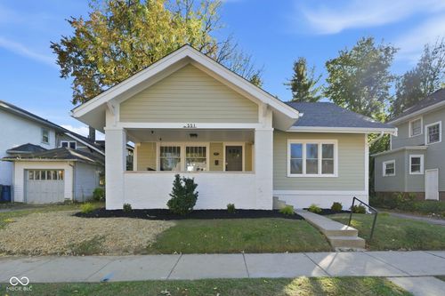 551 E 40th St, Indianapolis, IN, 46205-2773 | Card Image