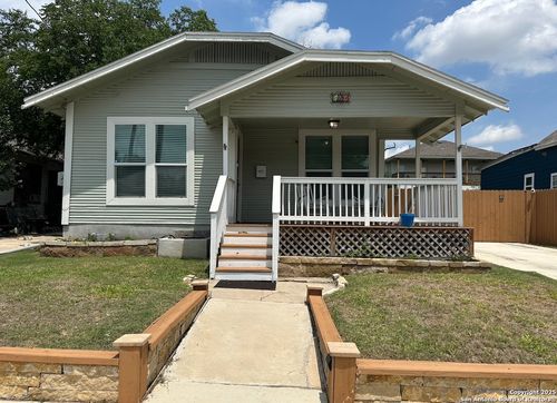 422 S Olive St, San Antonio, TX, 78203-1336 | Card Image