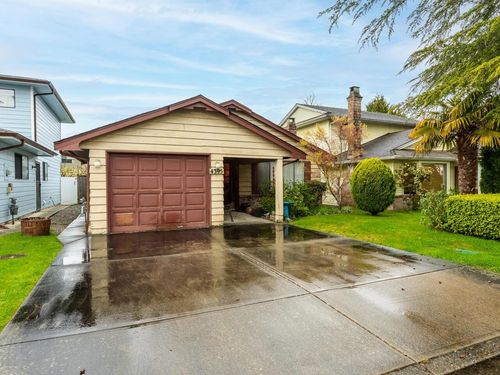 4395 Hermitage Drive, Richmond, BC, V7E5B5 | Card Image