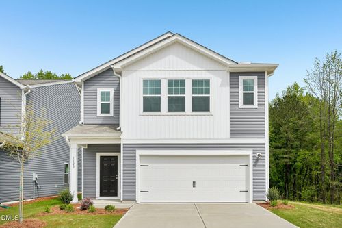 1252 Solace Way, Rolesville, NC, 27571-4414 | Card Image