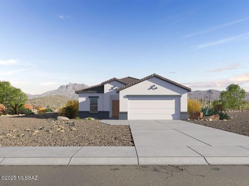 12493 W Nicholas Dr, Marana, AZ, 85653-1466 | Card Image