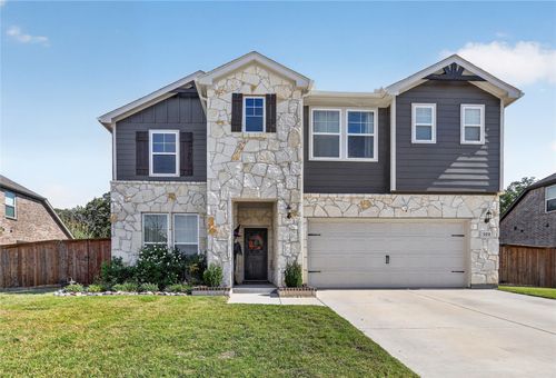 319 Rangars Ridge Pl, Fort Worth, TX, 76120-4303 | Card Image