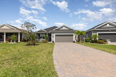 7921 Mocan Court, House other with 3 bedrooms, 2 bathrooms and null parking in Melbourne FL | Image 1