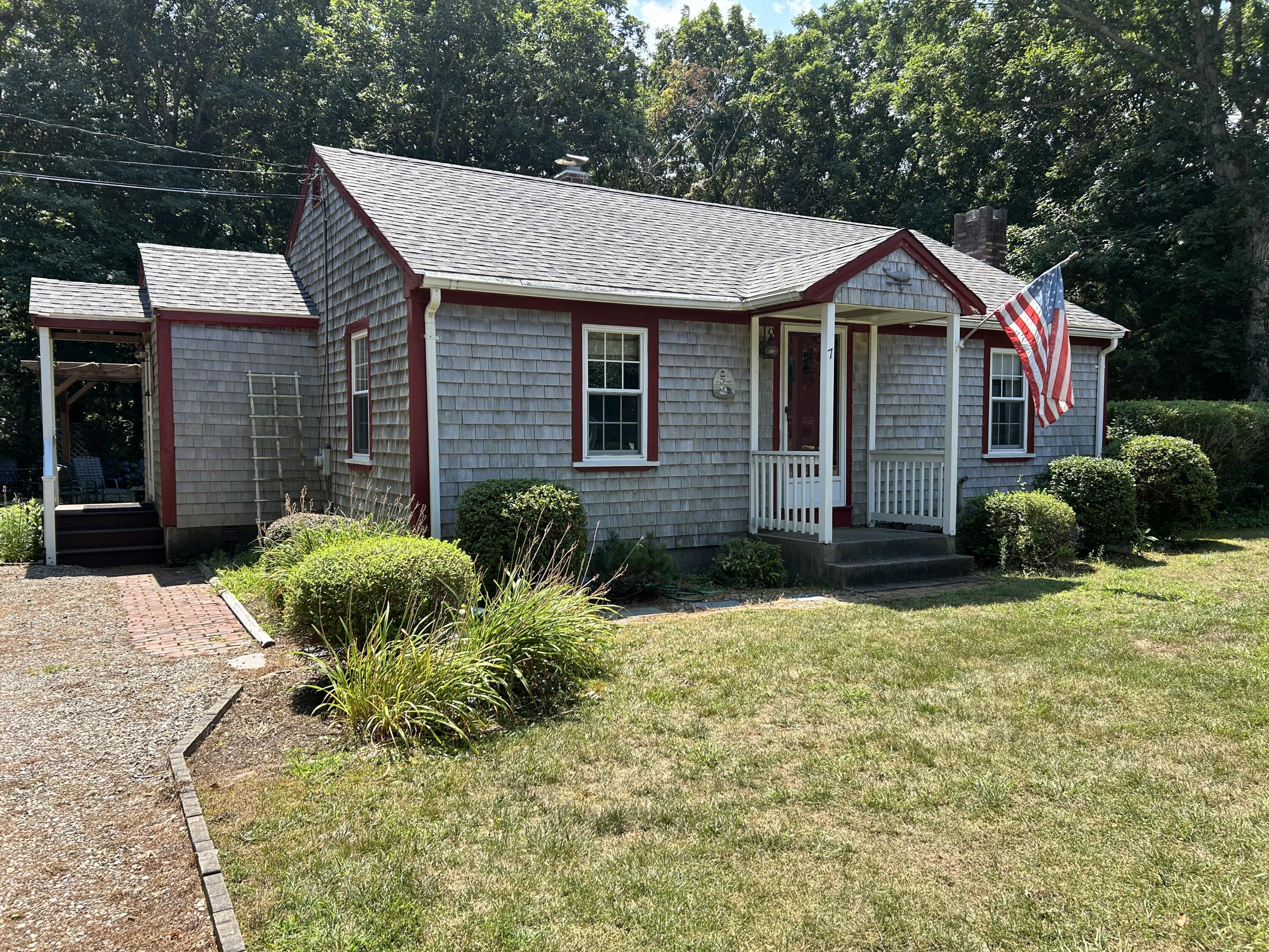 Fern Ave, East Sandwich, MA 02537