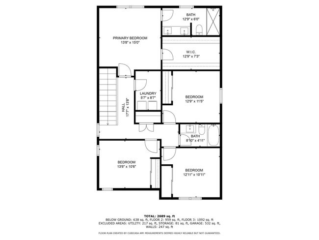 14520 109 Th Ave N, House other with 4 bedrooms, 3 bathrooms and null parking in Maple Grove MN | Image 37