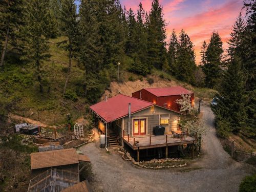 22707 E Lakeview Rd, Newman Lake, WA, 99025-9402 | Card Image