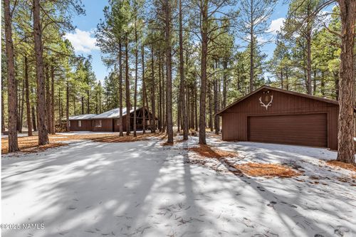 12726 E Crossbow Drive, Parks, AZ, 86018 | Card Image