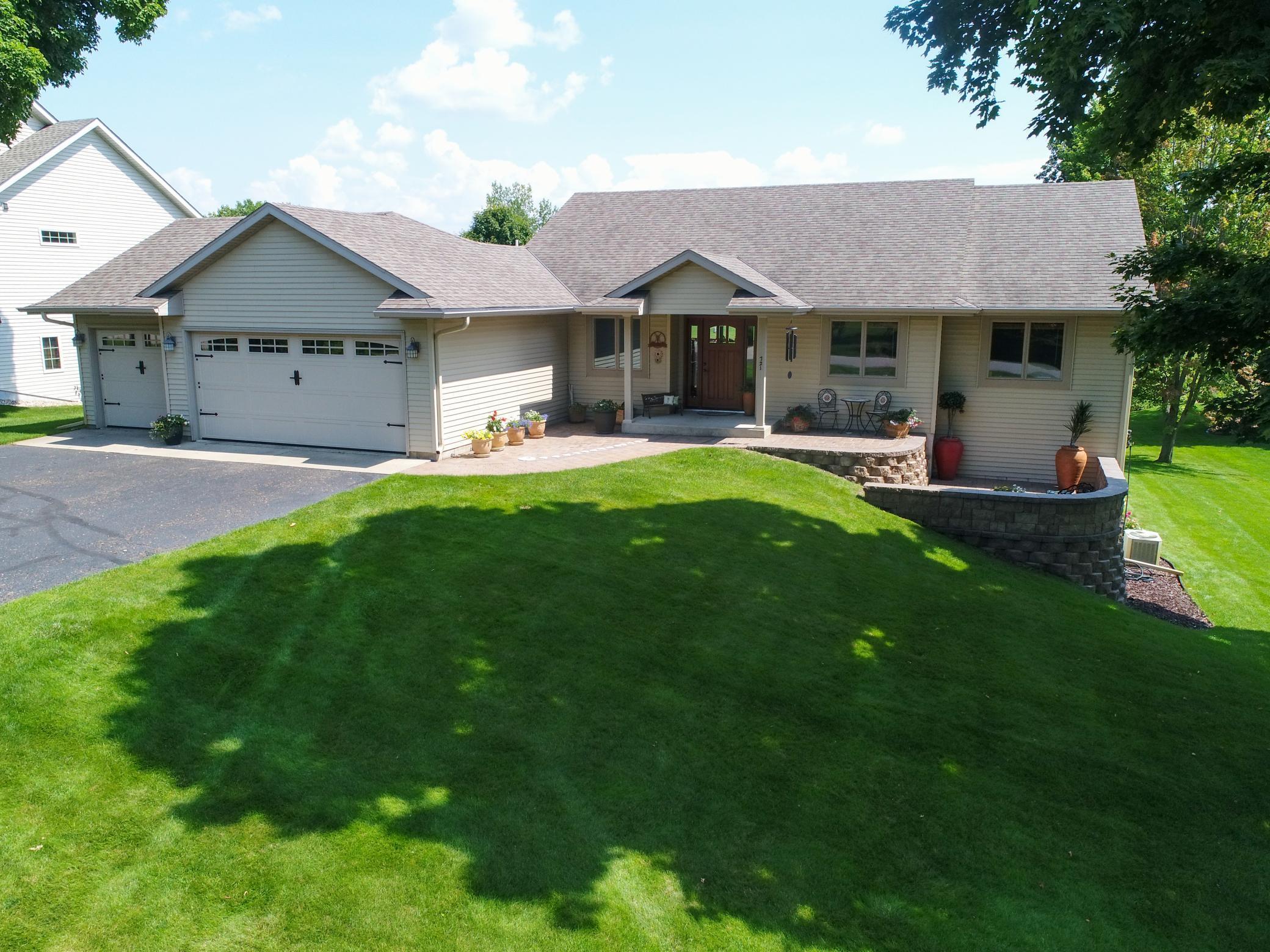 Geneva Golf Club Dr, Alexandria, MN 56308