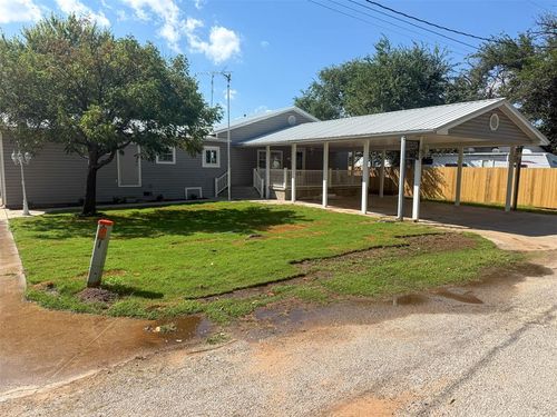 218 Meadowlark Ln, Fort Cobb, OK, 73038-9512 | Card Image