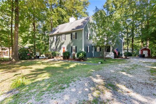 147 Country Club Dr, Williamsburg, VA, 23188-1567 | Card Image