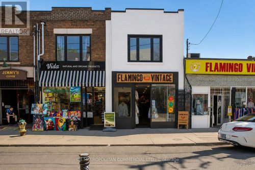 193 1/2 Baldwin Street, Toronto (Kensington-Chinatown), ON, M5T1M1 | Card Image