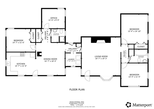 6 Rocky Point Rd, Lincolnville, ME, 04849-5102 | Card Image