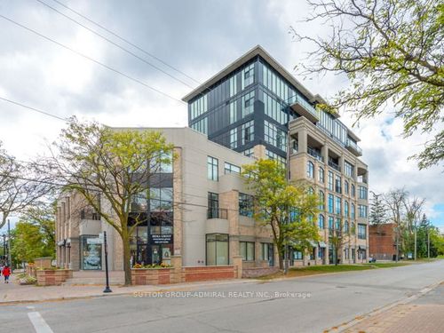 501-10376 Yonge St, Richmond Hill, ON, L4C3B8 | Card Image