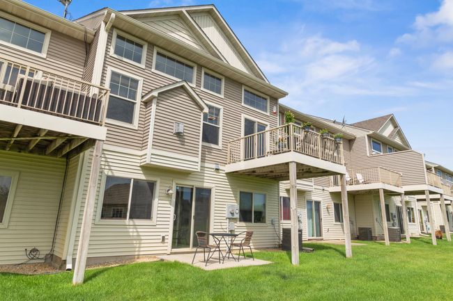 View of the back of property | Image 20