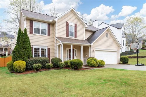 2645 Butler Bridge Way Nw, Kennesaw, GA, 30152-2704 | Card Image