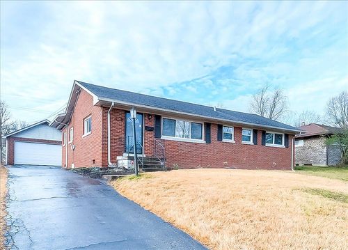 606 Freeman Dr, Lexington, KY, 40505 | Card Image