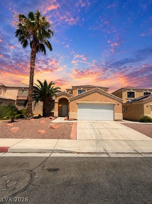 2018 Royal Caribbean Ave, North Las Vegas, NV, 89031-0937 | Card Image