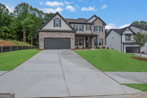 115 Cedar Crest Ln, Dawsonville, GA, 30534-3471 | Card Image