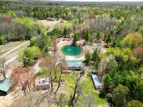 1255 E Chickadee Ln, Luther, MI, 49656-9507 | Card Image